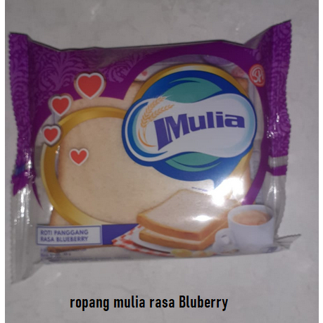 Jual Roti Panggang Mulia | Enak Lembut Mengenyangkan cocok untuk ...