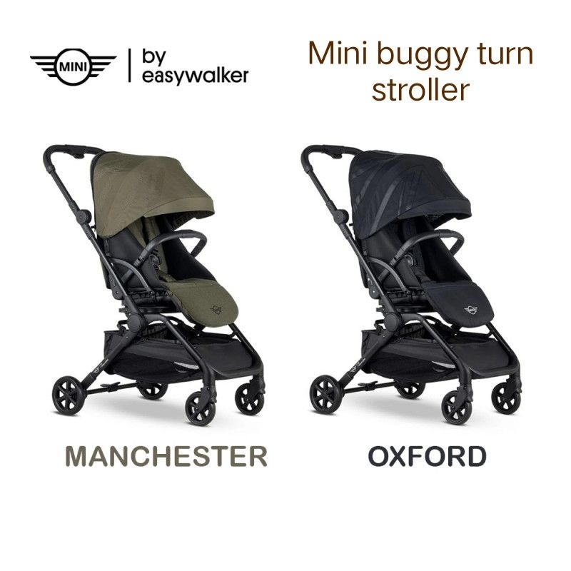 Baby stroller 2024 mini cooper