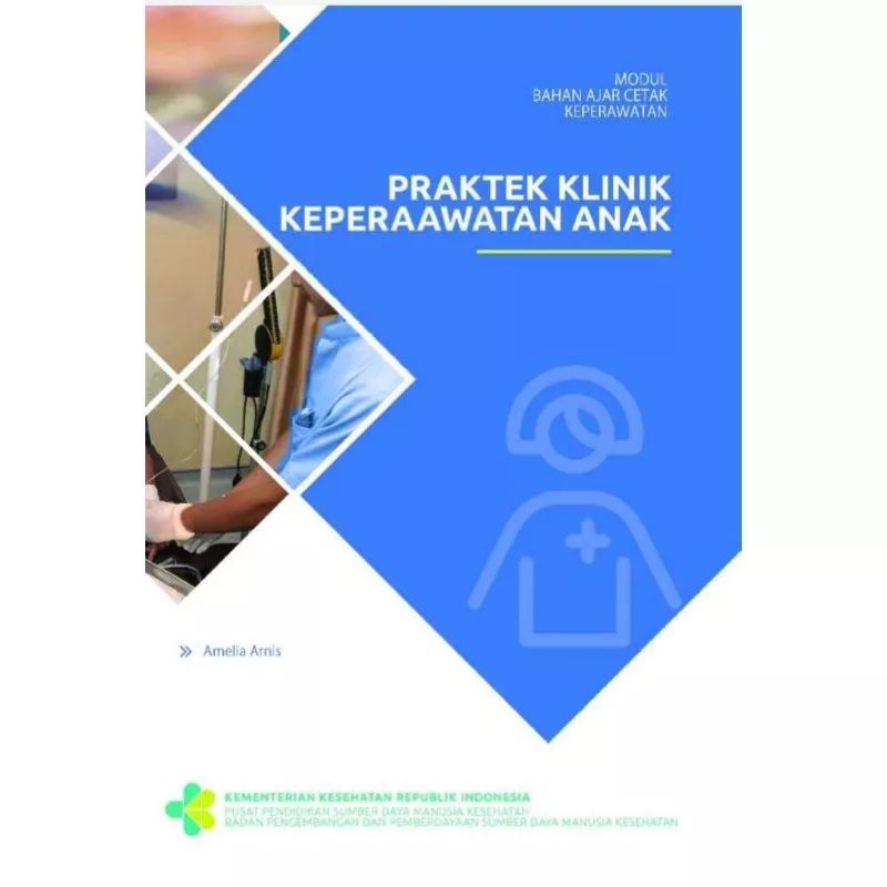 Jual Buku Panduan Praktek Klinik Keperawatan Anak | Shopee Indonesia