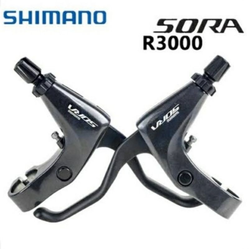 Jual Brake lever Shimano Sora R3000 handel rem sora tuas rem | Shopee ...