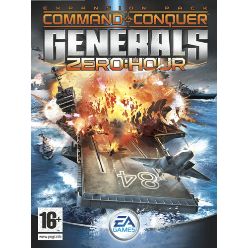 Jual Command & Conquer Generals – Zero Hour v20211029 PC Game Offline ...