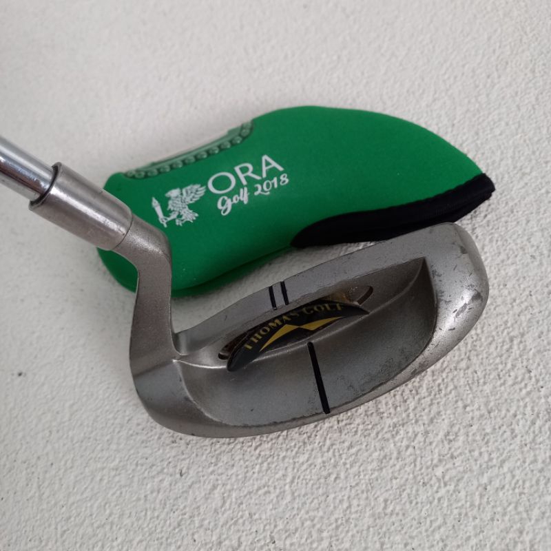 Jual Thomas SS Golf Polymer Putter | Shopee Indonesia