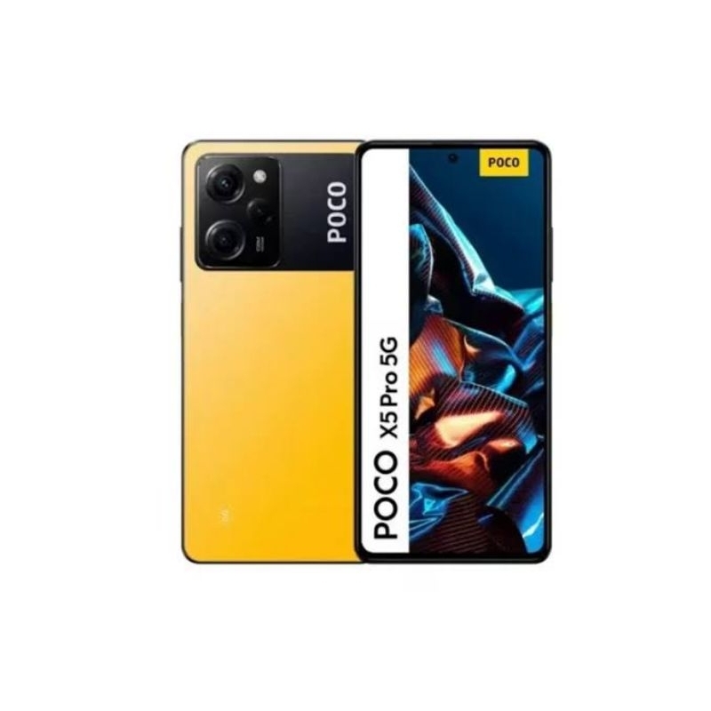 Jual Xiaomi Poco X5 PRO 5G 6/128 garansi resmi | Shopee Indonesia