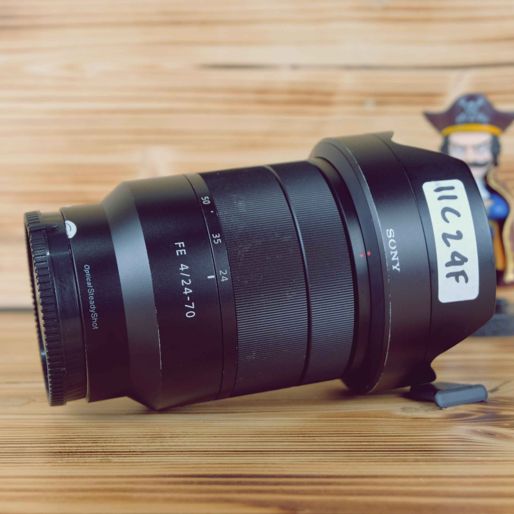 【本日限定お値下げ!】Sony FE 24-70mm f/4 Sony Announces New 24-70mm f/2.8 GM II Lens : Faster
