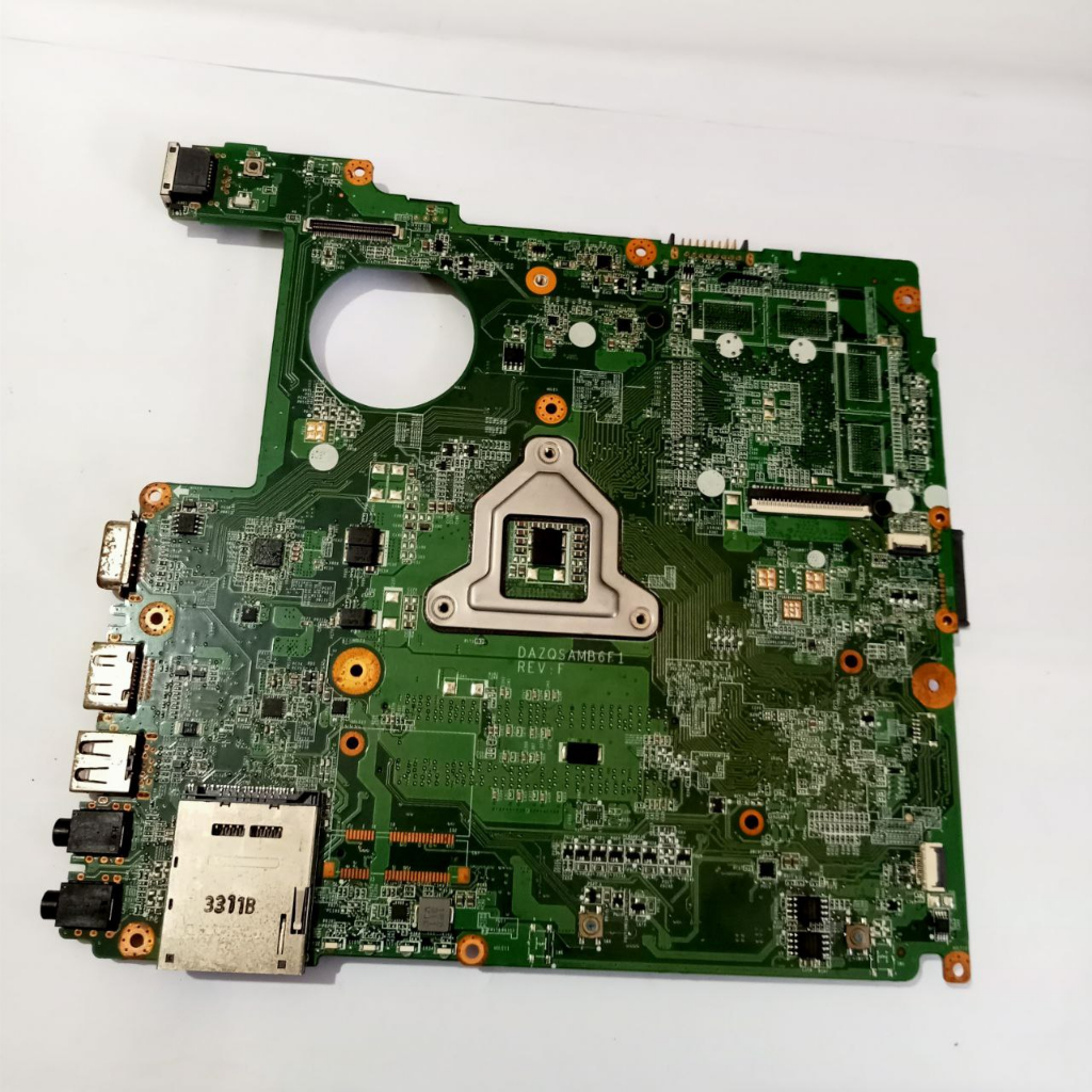 Jual Mainboard + Processor Notebook Acer Aspire E1 431(Kadang Nyala