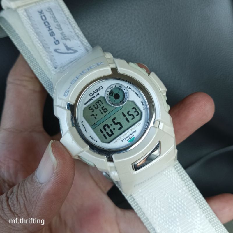 Jual Jam Casio G-SHOCK Second DWX-199 Edisi Spesial PEGASUS | Shopee ...