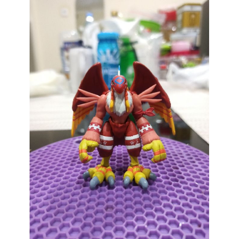 Jual Action Figure Digimon Shodo Garudamon Bandai Shopee Indonesia