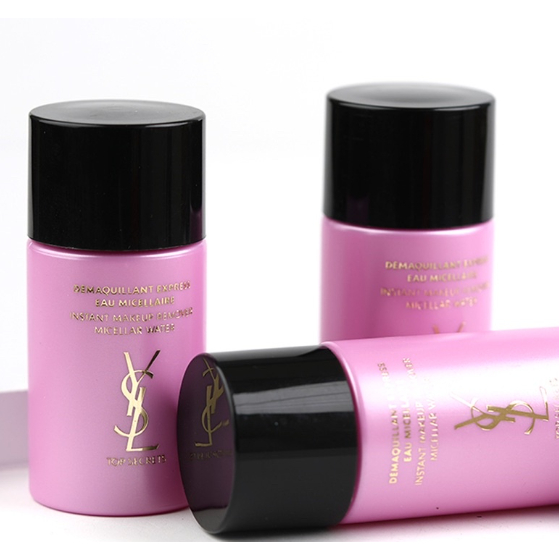 Jual YSL Top Secrets Cleansing Micellar Water Makeup Remover Shopee
