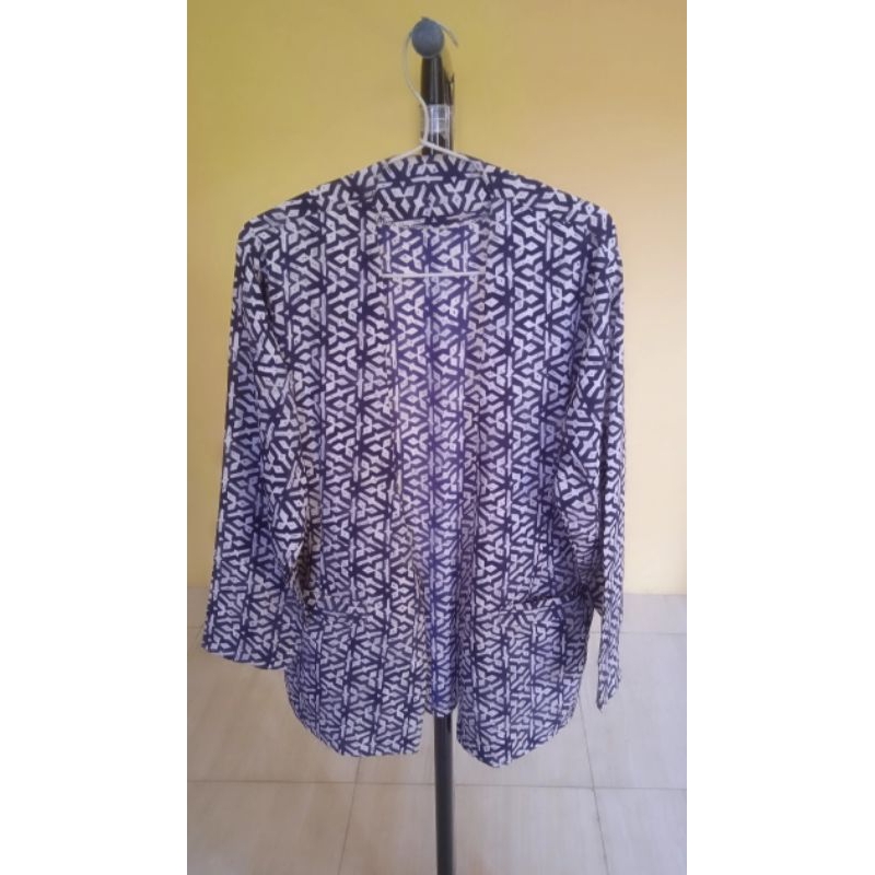 Jual Outer Wanita Batik | Shopee Indonesia