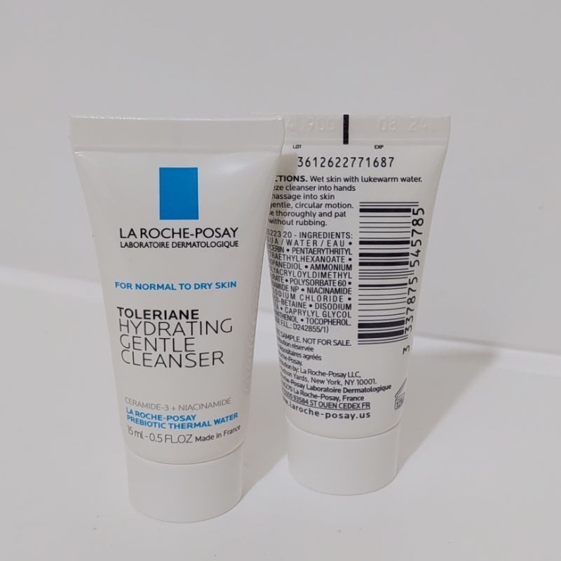 Jual la roche posay toleriane hydrating cleanser Harga Terbaik ...