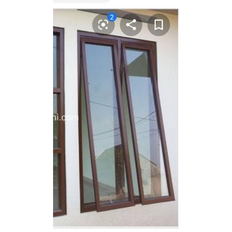 Jual Pintu dan jendela kaca aluminium | Shopee Indonesia