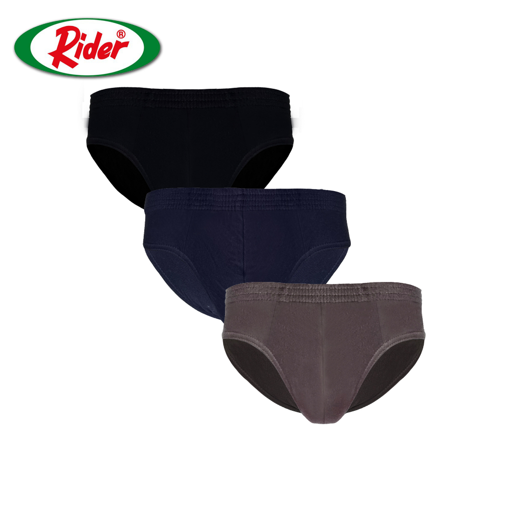 Jual Rider X Ambrogio Celana Dalam Pria / Brief Man Underwear 3 in 1 ...
