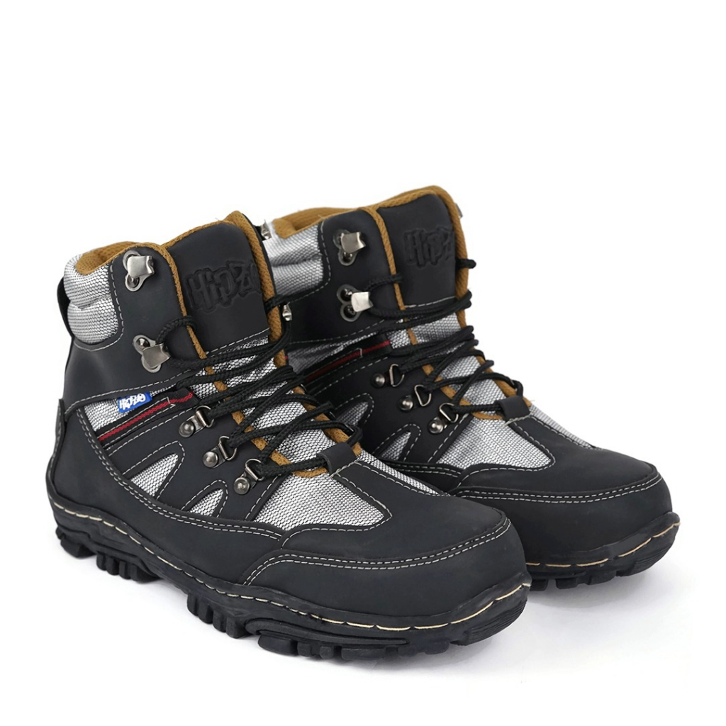 Jual Sepatu Safety Boots Riding Pria Terbaru Ukuran 39 Sampai 43 M050 ...