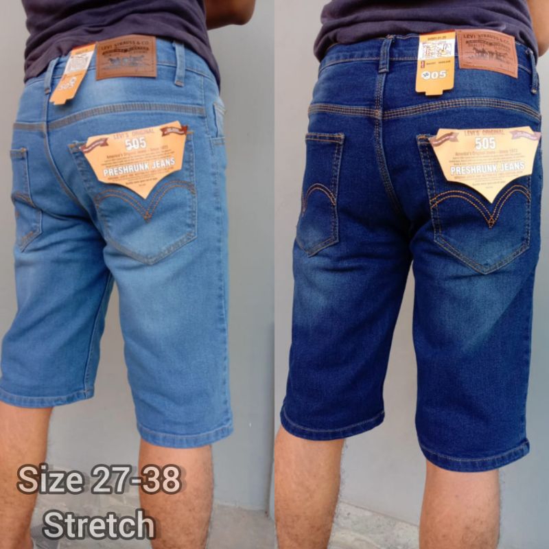 Jual Celana Jeans Pendek Pria/Jeans Pendek Pria/Jeans Pendek Murah ...