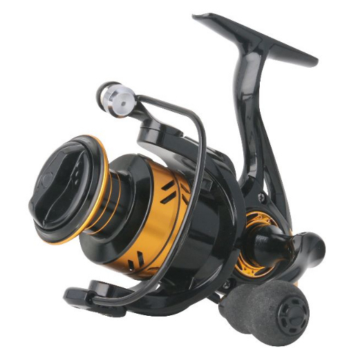 TREND TaffSPORT Metal Reel Pancing Power Handle Spinning Fishing Reel 4.7:1  Gulungan Pancing Murah