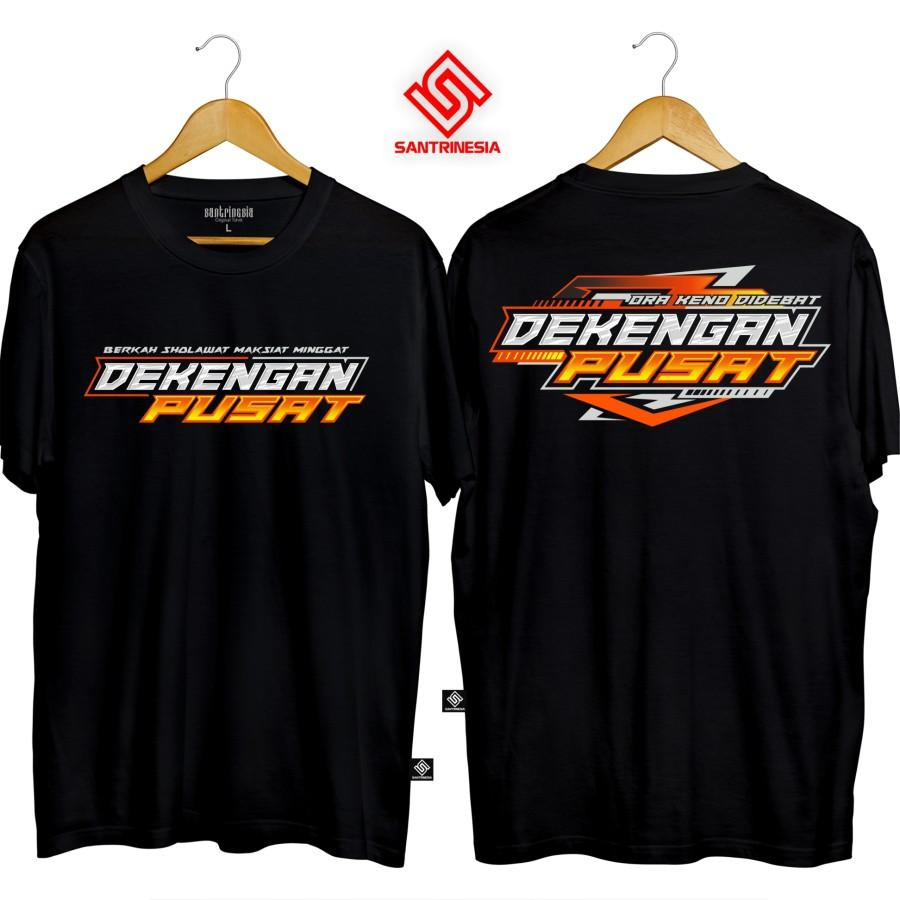 Jual Kaos Viral Dekengane Pusat St Nyell Ready To Bigsize Exlusive Terbaru Nyeni Shopee Indonesia