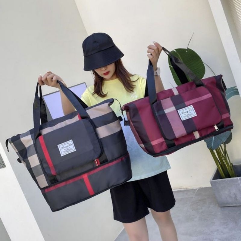 tas travel shopee