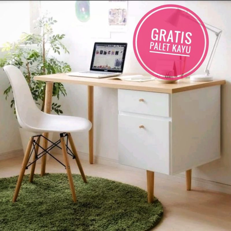 Jual promo meja kerja meja belajar meja kantor meja labtob meja