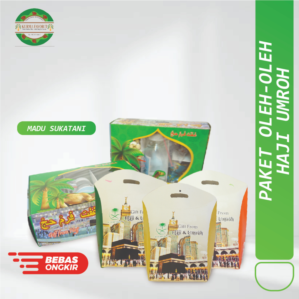 Jual Paket Oleh Oleh Haji Dan Umroh Murah | Shopee Indonesia