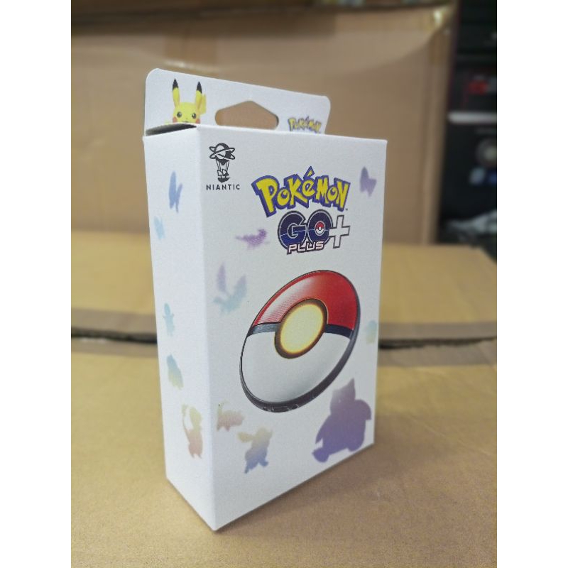 Jual Pokemon GO+ plus pokemon GO plus nintendo Switch Shopee Indonesia