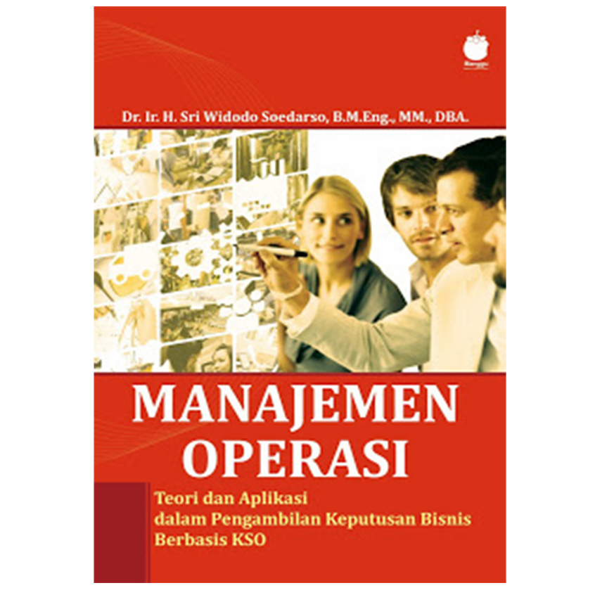 Jual Manajemen Operasi Teori Dan Aplikasi Dalam Pengambilan Keputusan ...