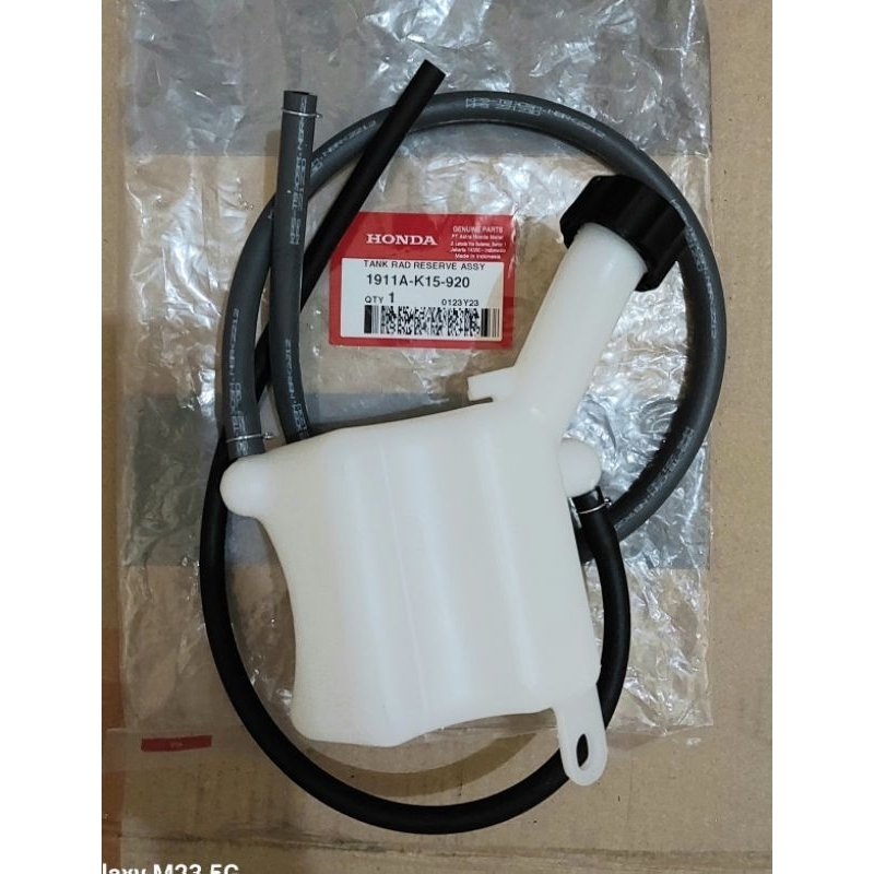 Jual Tabung Air radiator full set selang - tanki Rad Reserve Assy – New ...