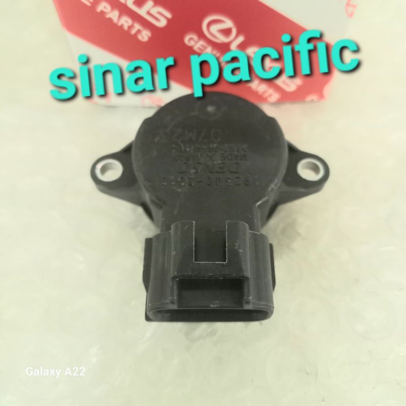 Jual sensor gas/sensor tps toyota innova diesel reborn hilux fortuner ...
