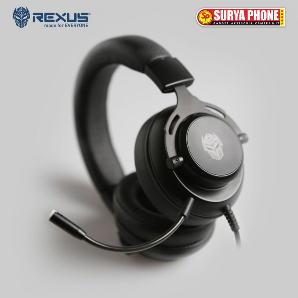 Jual Rexus Headset Gaming Thundervox Stream HX25 | Shopee Indonesia