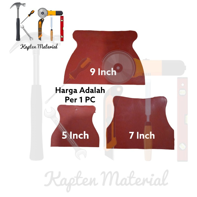 Produk Kapten Material | Shopee Indonesia