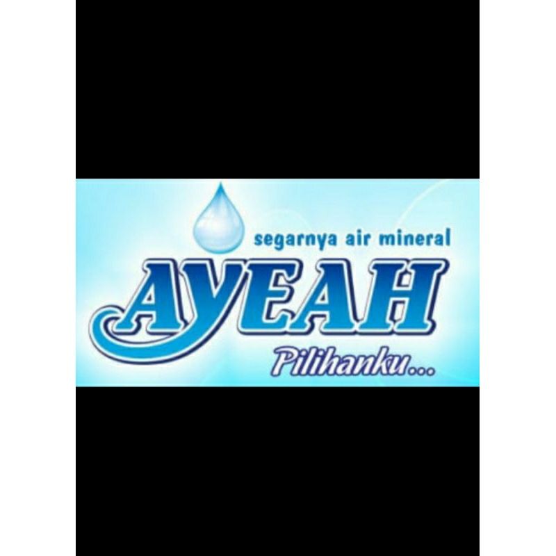 Jual AYEAH Air Mineral pet 330 ml | Shopee Indonesia