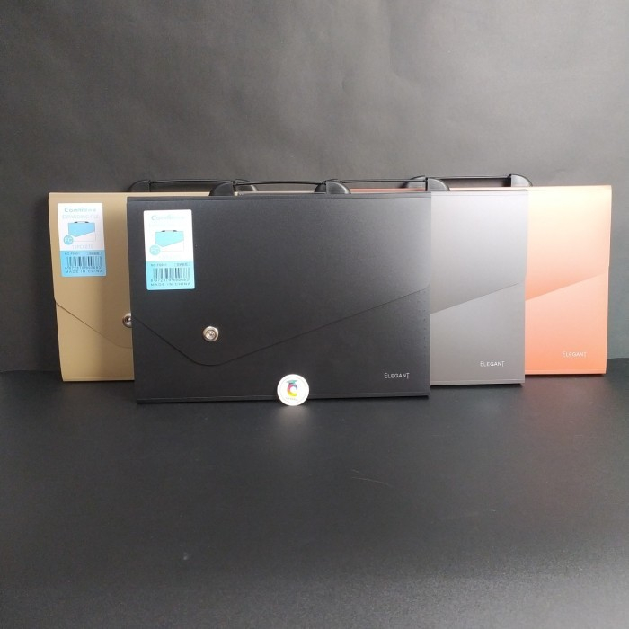 Jual Map Expanding File F4 Connie F8991 13 Pockets | Shopee Indonesia