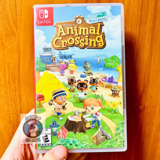 Jual animal store crossing new horizons