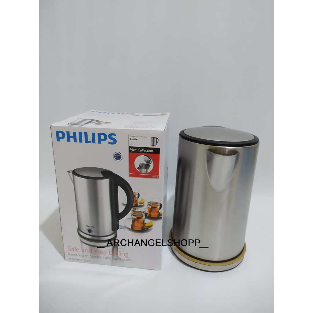 Jual Pemanas air Philips HD9316 Teko Listrik Philips HD9316 Shopee