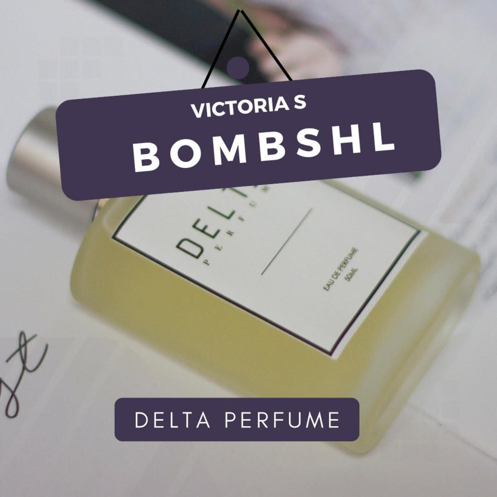 Jual Parfum Wanita Tahan Lama Inspired Victoria Secret Bombshell 50 ML