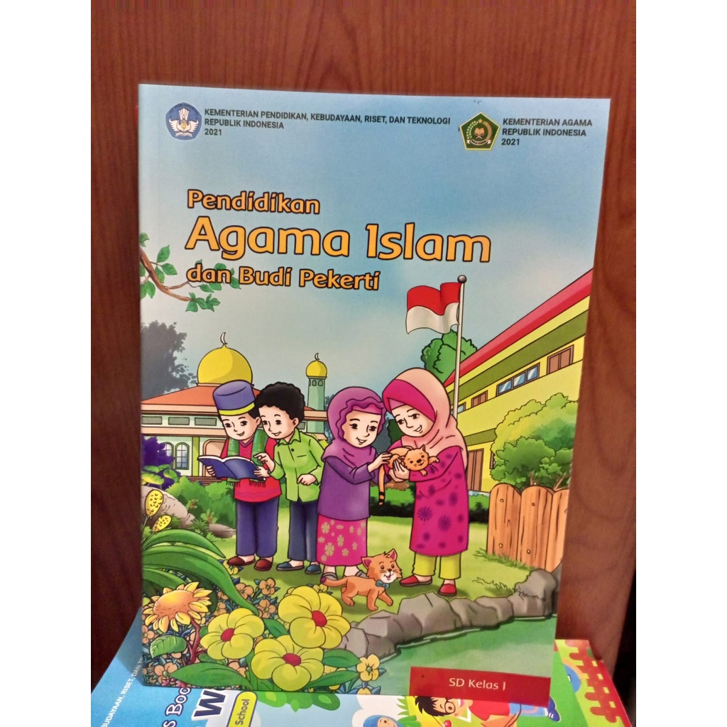 Jual Pendidikan Agama Islam Dan Budi Pekerti Buku Siswa Untuk SD Kelas ...