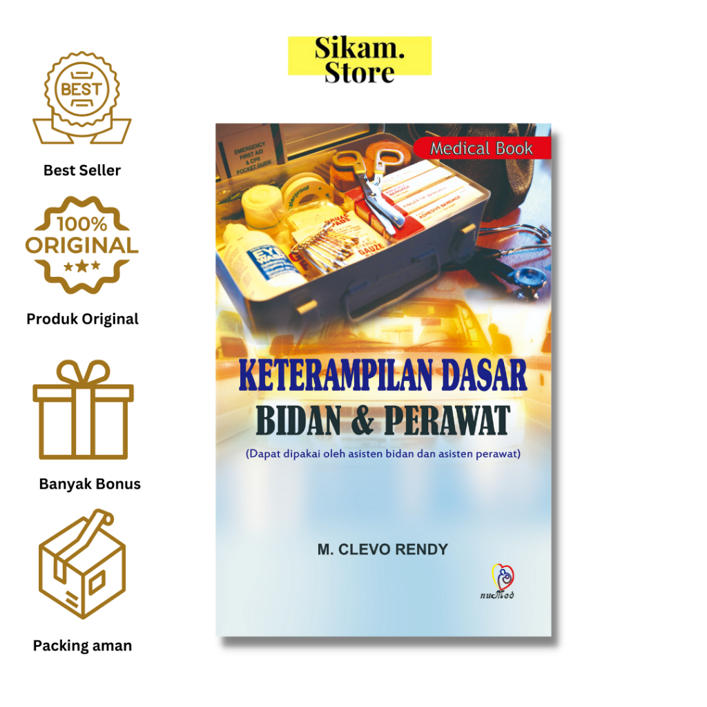 Jual Keterampilan Dasar Bidan Dan Perawat | Shopee Indonesia