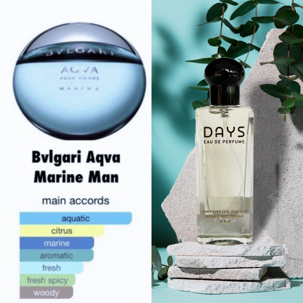 Aqua Marine Bvlgari Aqva Pour Homme Edp Bvlgari Aqua Marine EDT