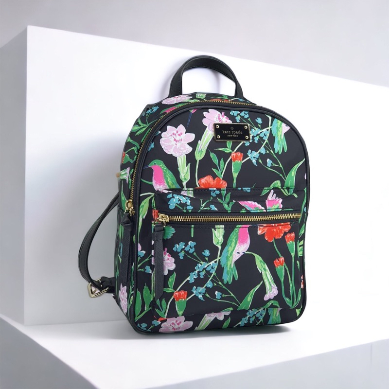 Kate spade deals hummingbird backpack