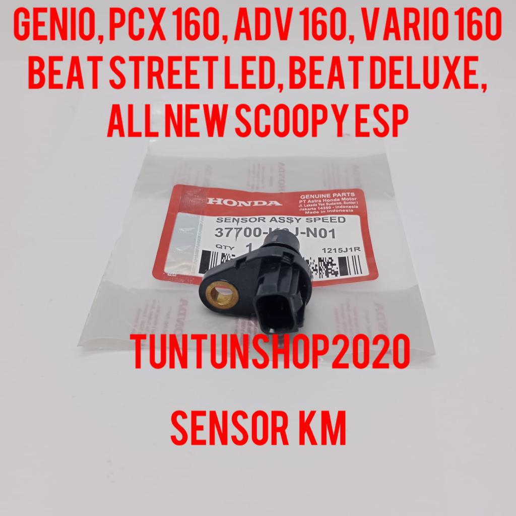 Jual SENSOR SPEED / KM PCX 160 ADV VARIO GENIO BEAT STREET LED DELUXE ...