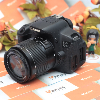 Nikon D40x Nikon D3100 Vs Canon 700d CANON 700D Lensa 18-55mm