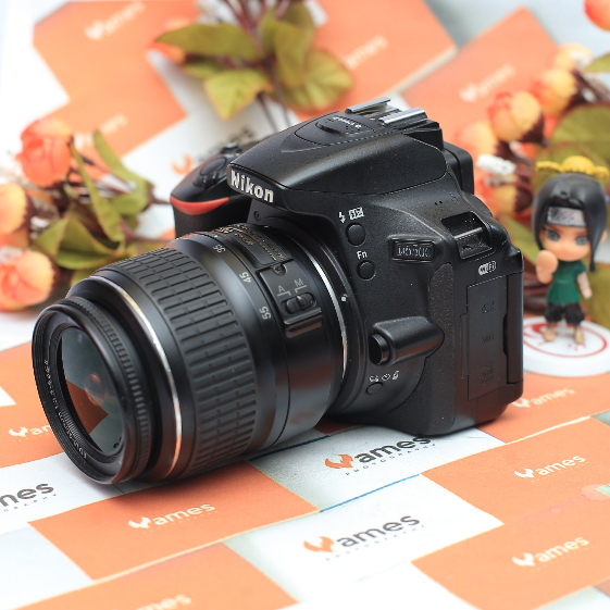 自撮り、WiFi機能☆Nikon D5500 希少なレッド 【公式通販】