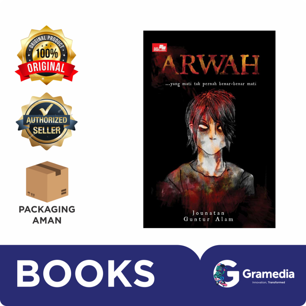 Jual Gramedia Bandung - Arwah | Shopee Indonesia