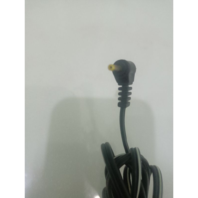 Jual KABEL DC +/-2,5MM X +/-0,7MM KEPALA KUNING, PANJANG+/-1,5METER ...