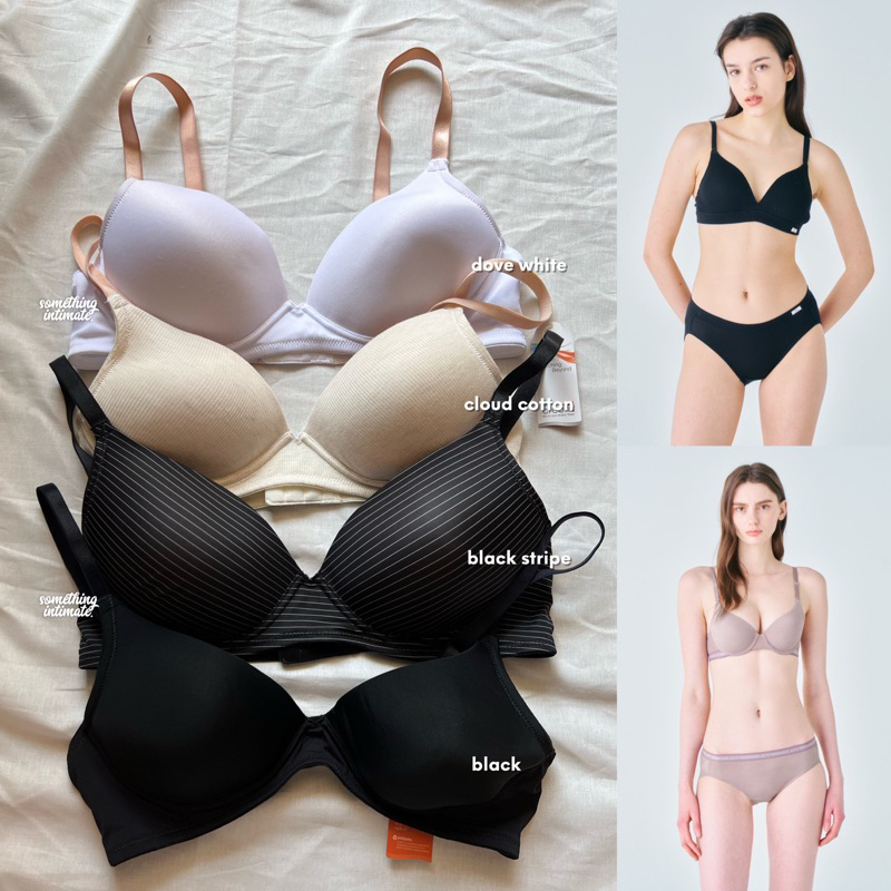 Jual Boohoo Super Pushup Bombshell Bra Bh Busa Tebal Push Up Small Size Big  - White, 34D - Jakarta Utara - Something Intimate