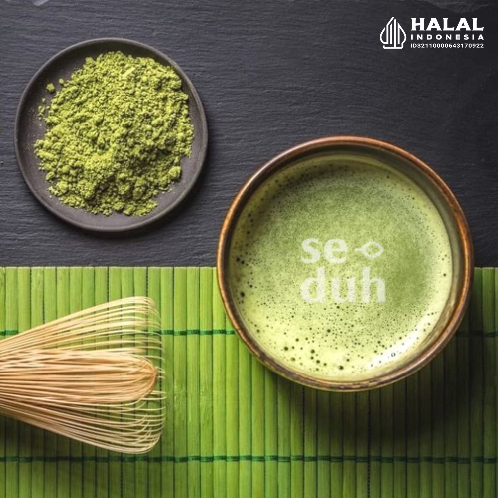 Jual Pure Green Tea Matcha Powder 1 kg | Shopee Indonesia