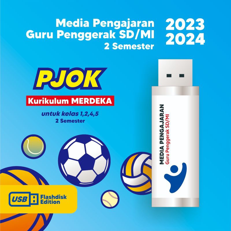 Jual MODUL AJAR PJOK KURIKULUM MERDEKA KELAS 1 2 4 5 | Shopee Indonesia