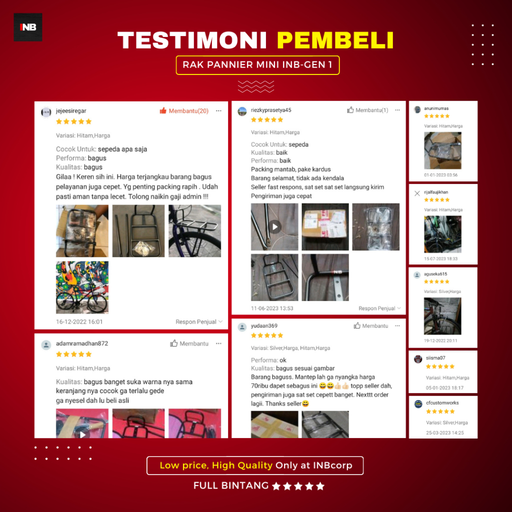Jual RAK PANNIER DEPAN SEPEDA CLASIC / FRONT RACK Keranjang sepeda ...