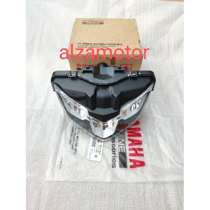 Jual Reflektor lampu depan Headlamp 2PV Jupiter mx king new led 2019