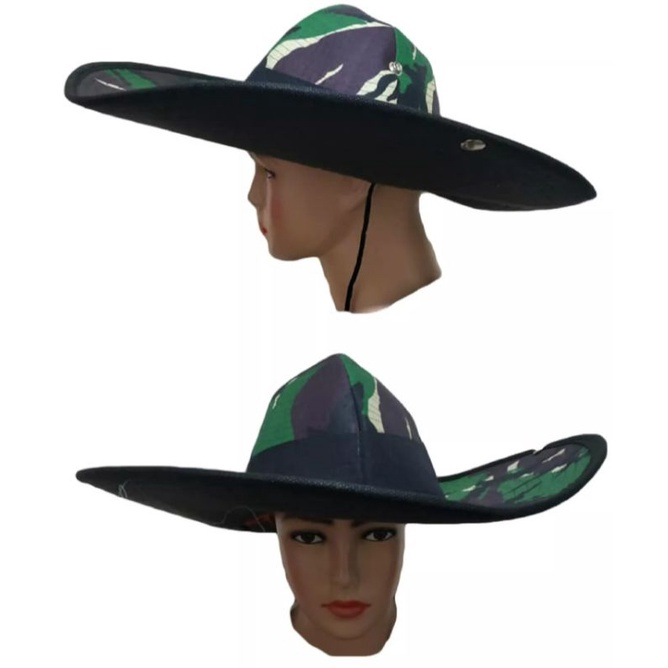 Jual topi petani topi berkebun topi lebar buat outdoor | Shopee Indonesia