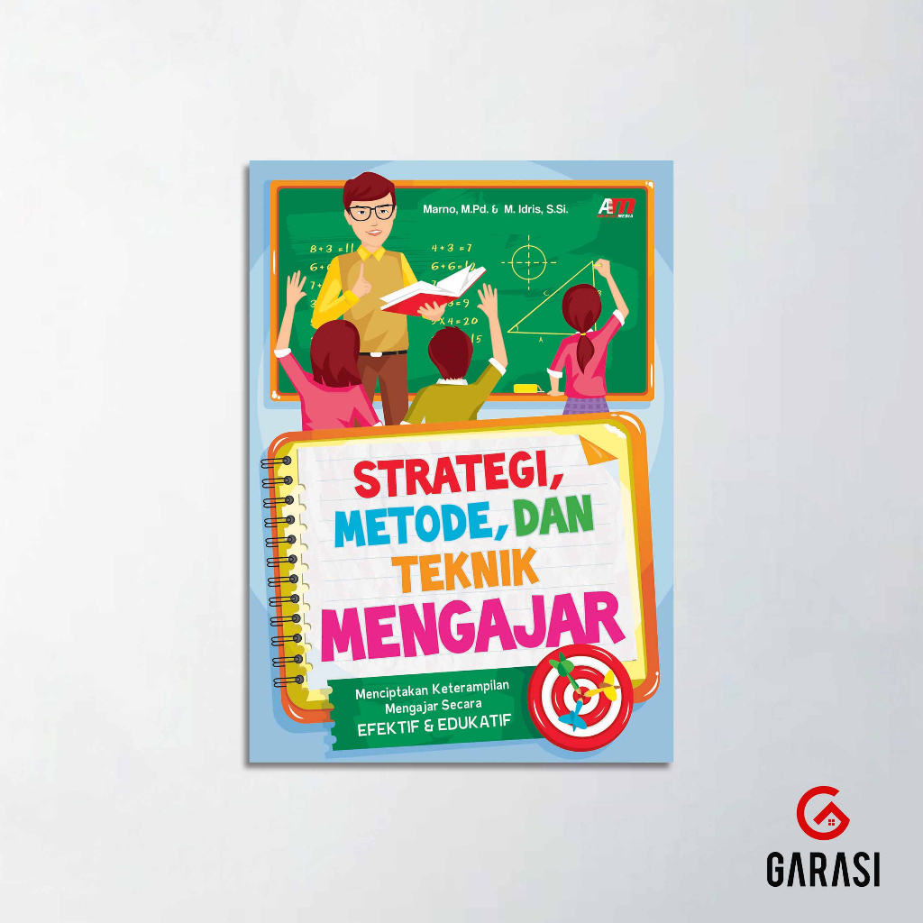 Jual Buku Strategi, Metode, Dan Teknik Mengajar | Shopee Indonesia